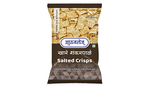 Salted Shankarpali (200 gms)