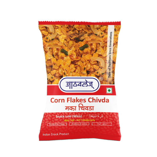 Maka Chivda (200 gms)