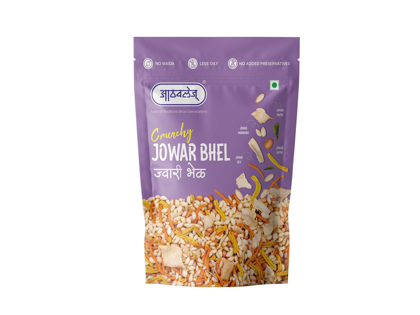 JOWAR BHEL