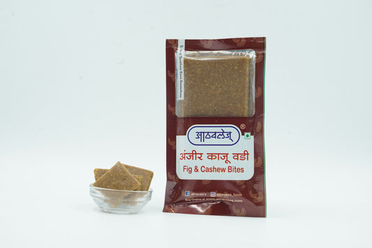 Anjirwadi (80 gms)