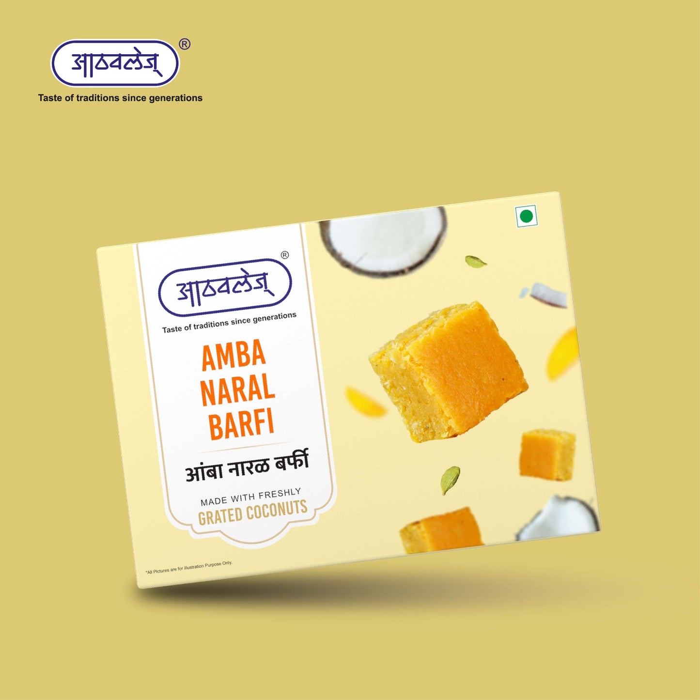 AMBA NARAL BARFI