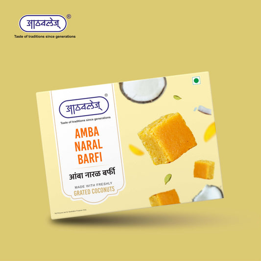 AMBA NARAL BARFI