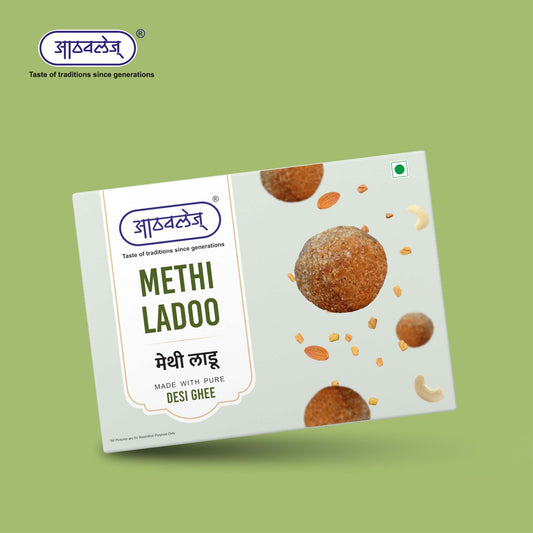 METHI LADOO