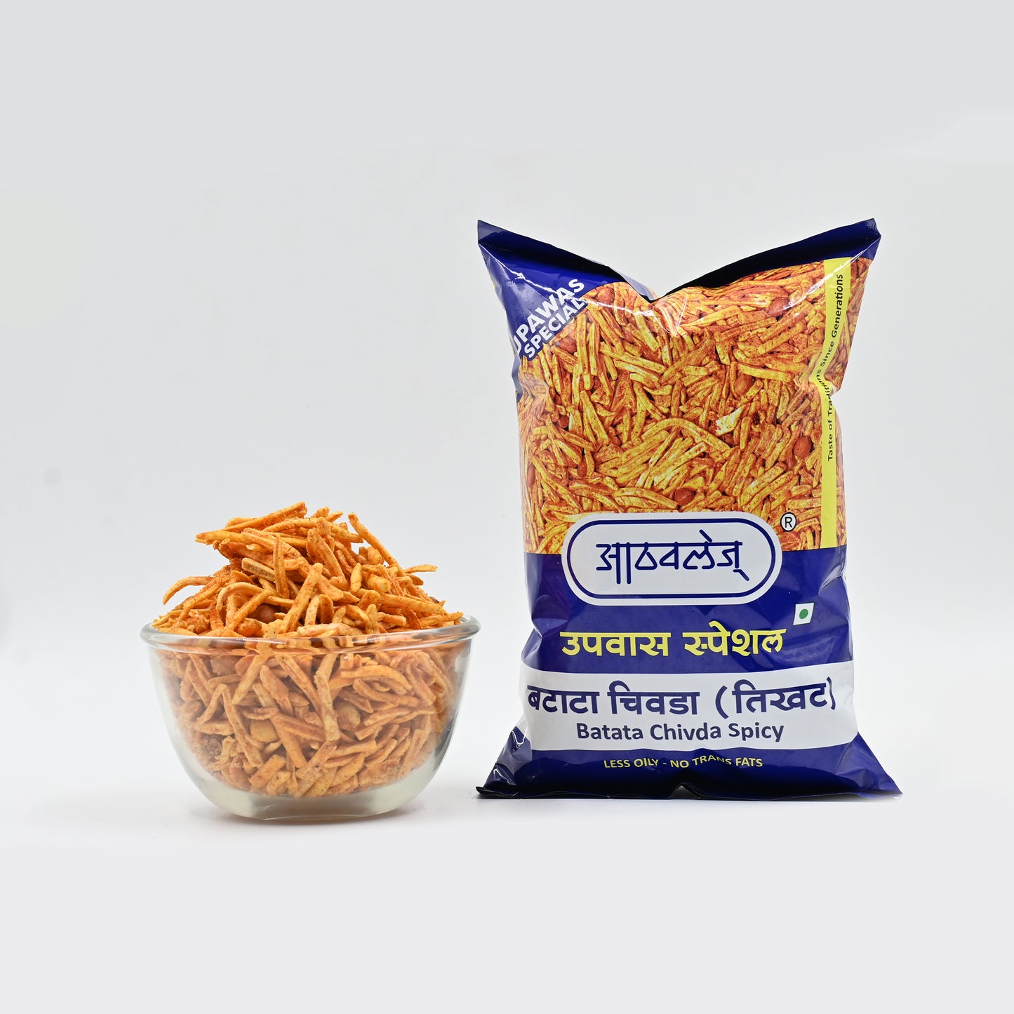 Batata Spicy Chivda (200 gms)