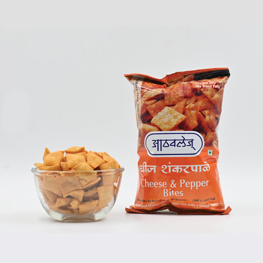 Cheese Shankarpali (200 gms)