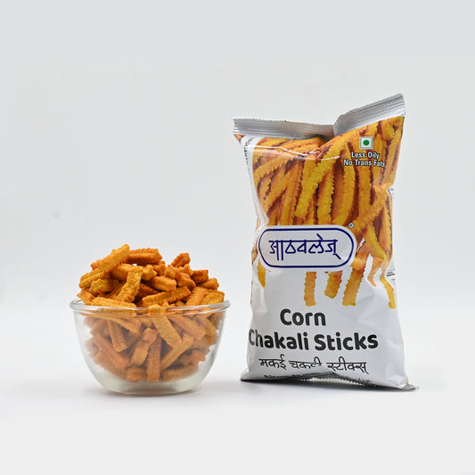 Corn Chakali (200 gms)