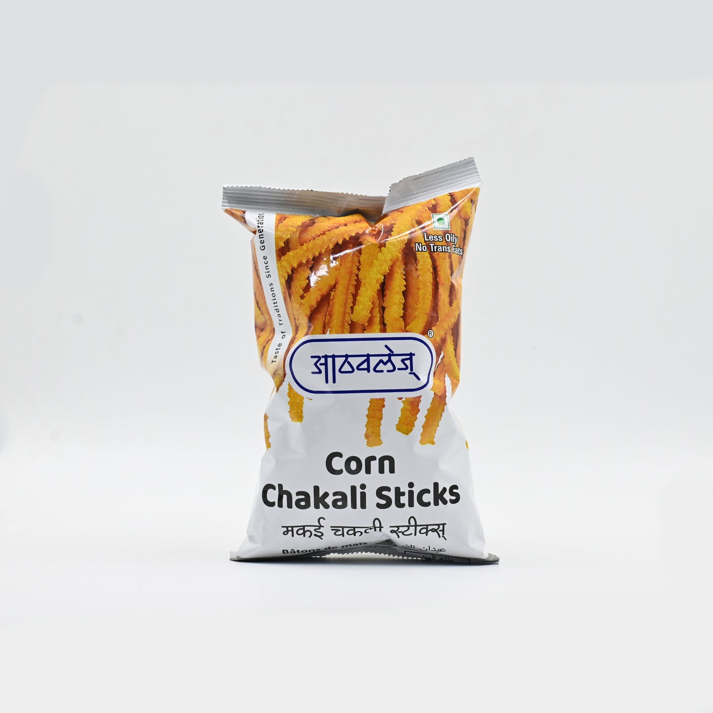 Corn Chakali (200 gms)