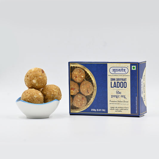 Dink Dryfruit Ladoo (250gm)