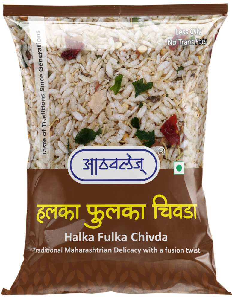 Halka Fulka Chivda (200 gms)