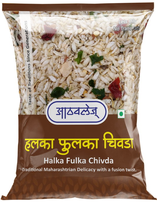 Halka Fulka Chivda (200 gms)