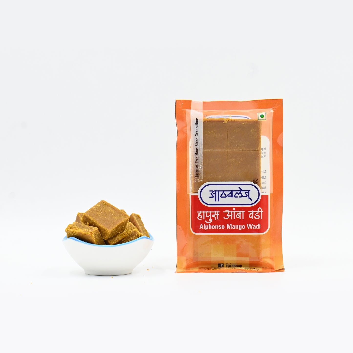 Hapus Amba Wadi (100 gms)