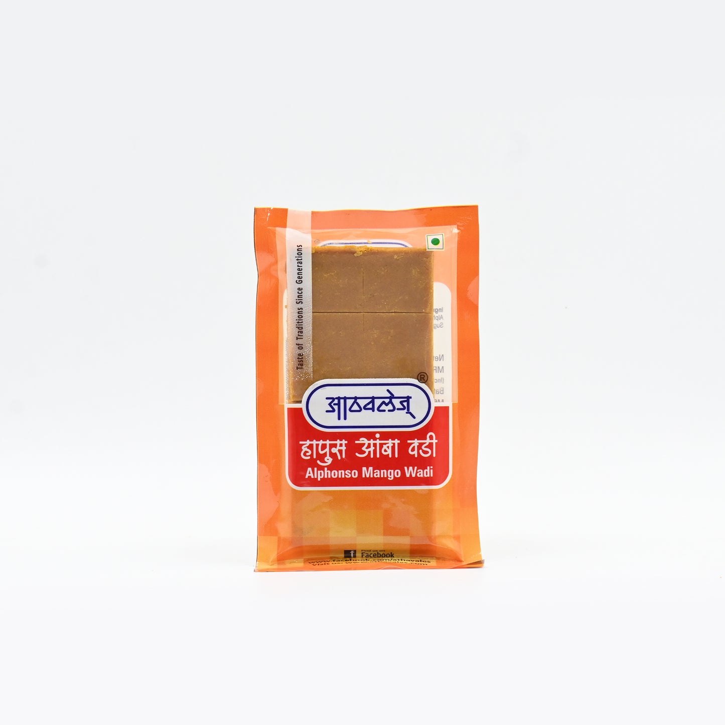 Hapus Amba Wadi (100 gms)