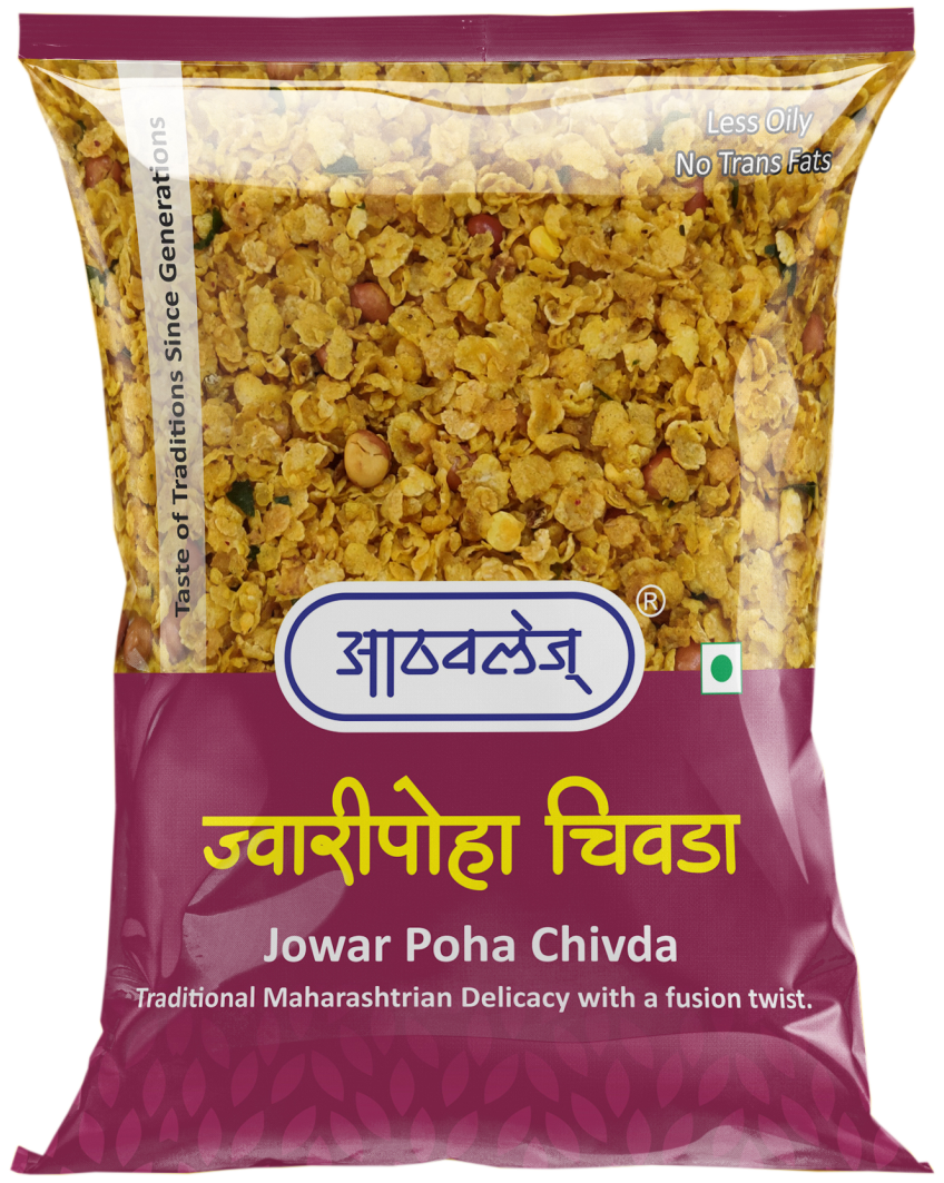 Jowar Poha Chivda (200 gms)