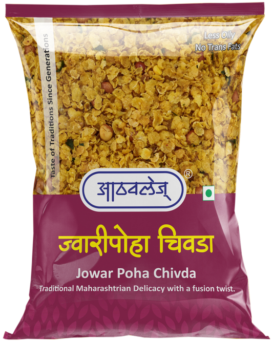 Jowar Poha Chivda (200 gms)