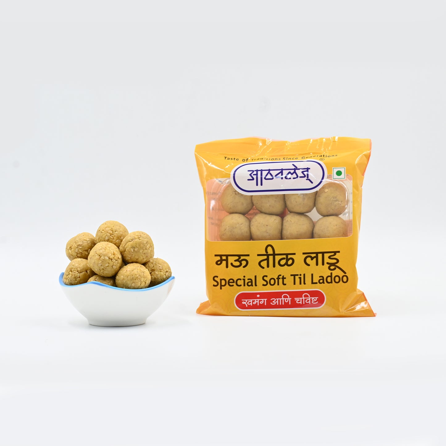 TIL LADOO 200 GM