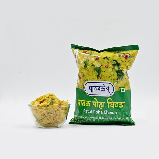 Patal Poha Chivda